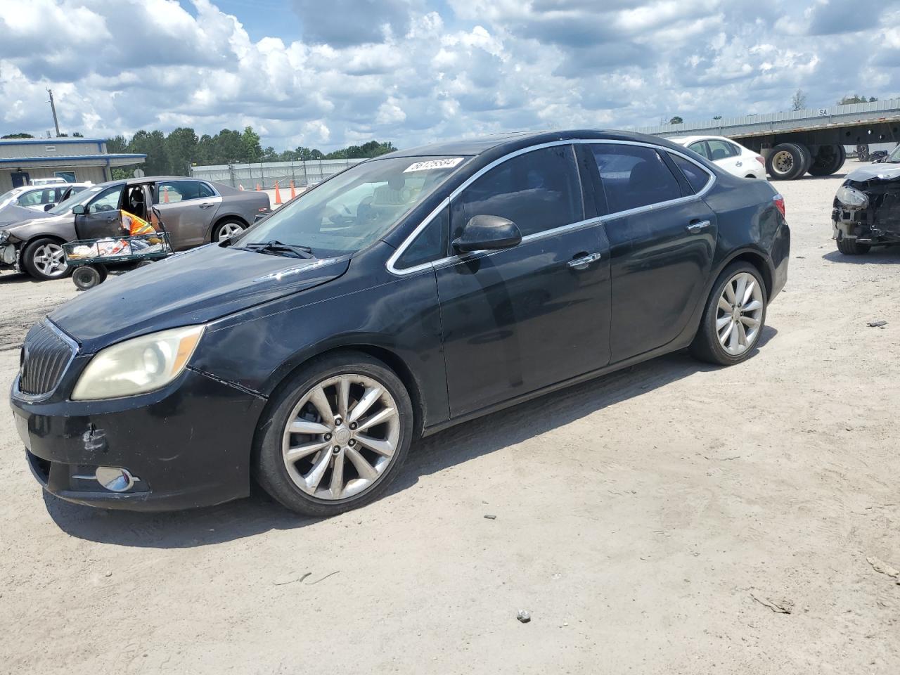 2012 BUICK VERANO