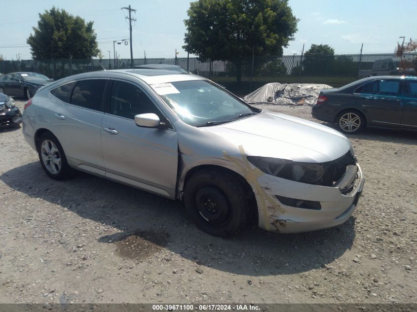 2011 HONDA ACCORD CROSSTOUR EX-L