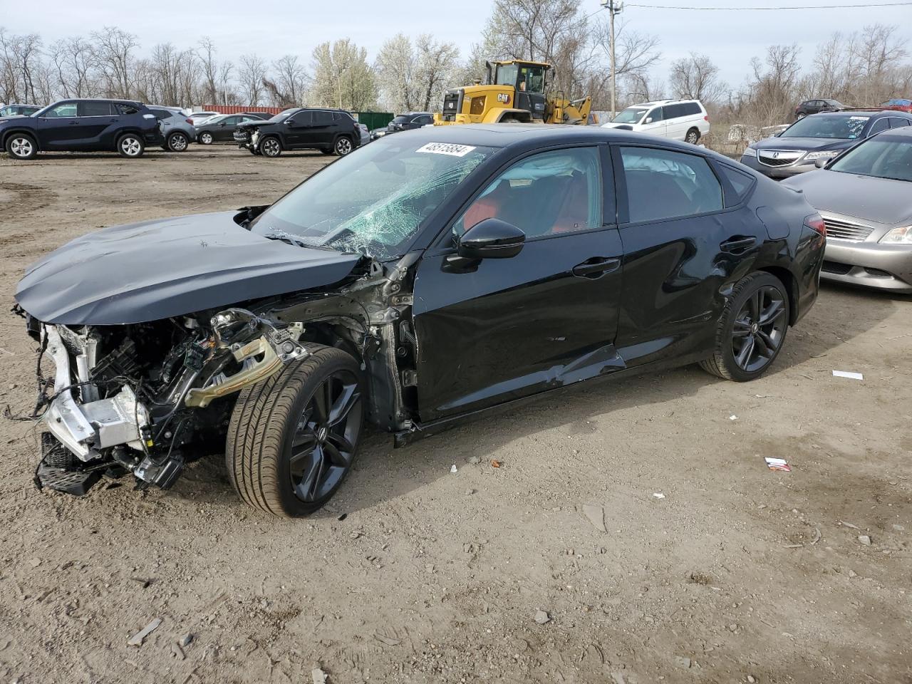 2024 ACURA INTEGRA A-SPEC TECH