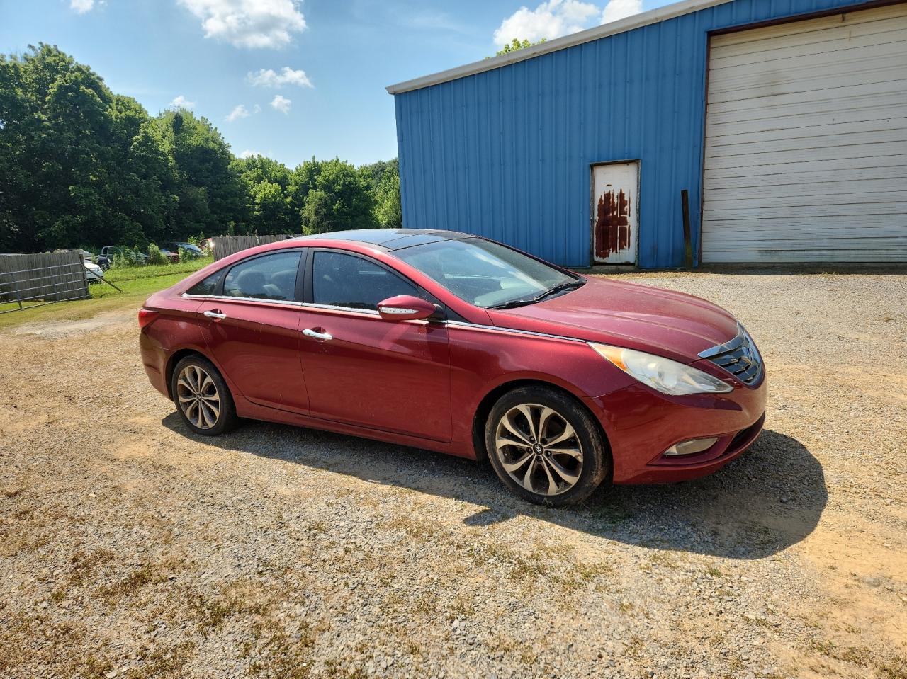 2013 HYUNDAI SONATA SE