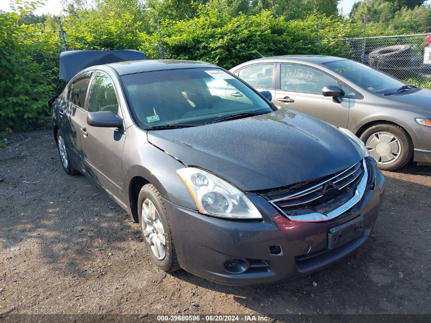 2010 NISSAN ALTIMA 2.5