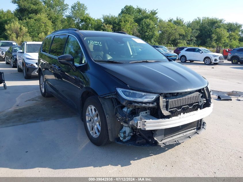 2022 CHRYSLER PACIFICA TOURING L