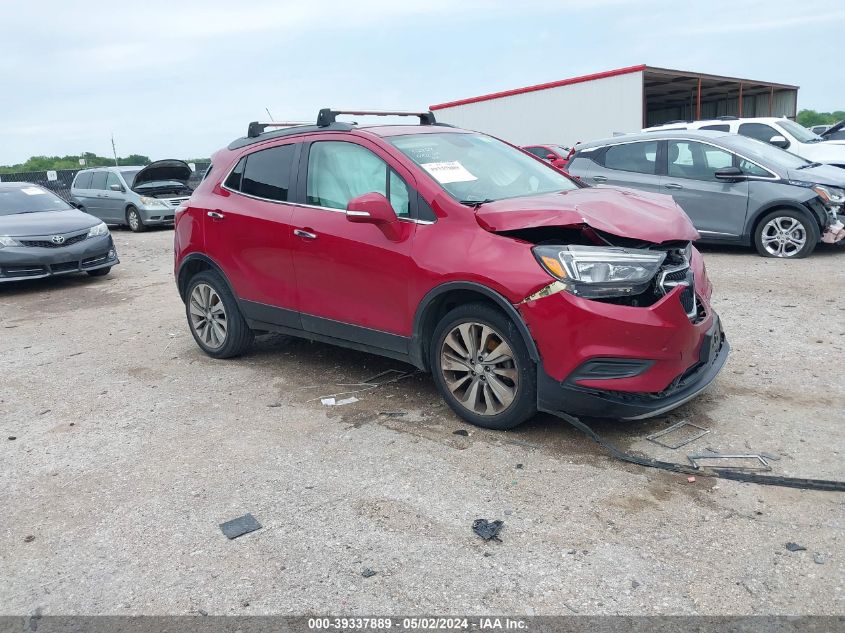 2018 BUICK ENCORE PREFERRED