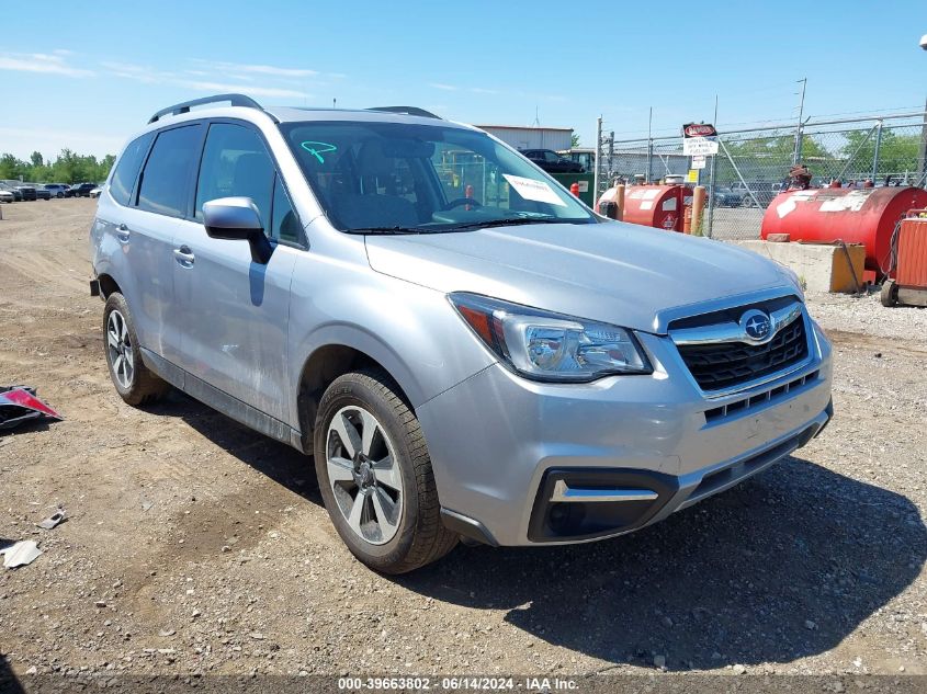 2017 SUBARU FORESTER 2.5I PREMIUM