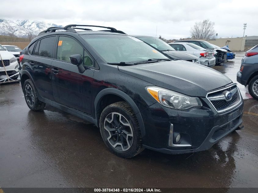 2016 SUBARU CROSSTREK 2.0I LIMITED