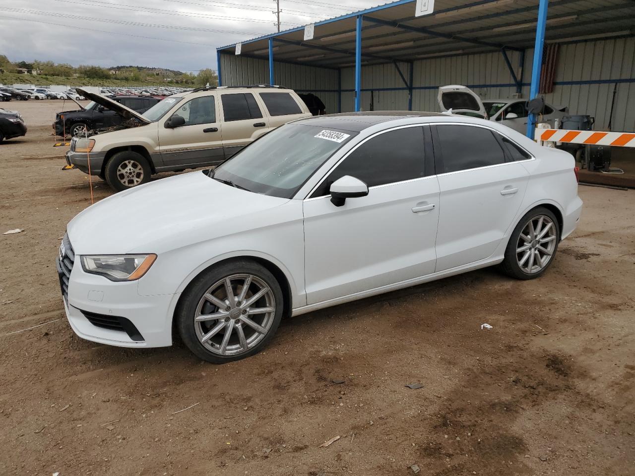 2015 AUDI A3 PREMIUM PLUS