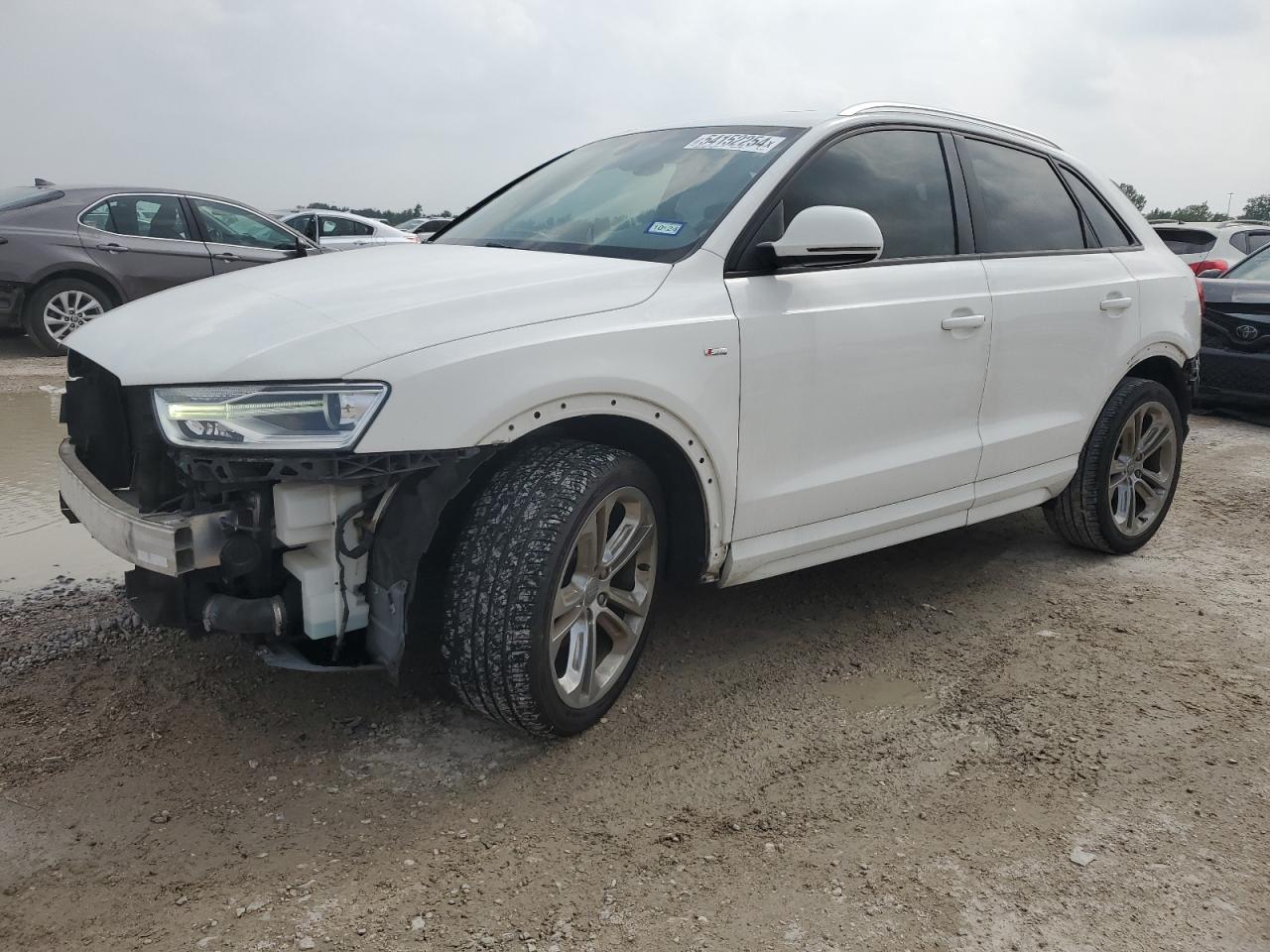 2018 AUDI Q3 PREMIUM