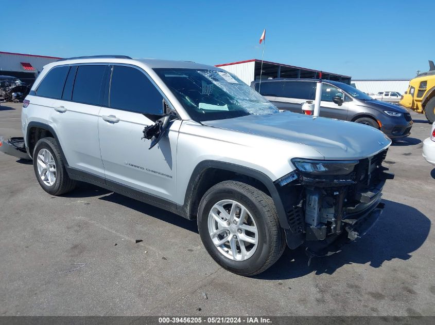 2023 JEEP GRAND CHEROKEE LAREDO 4X2