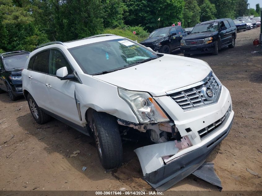 2013 CADILLAC SRX LUXURY COLLECTION