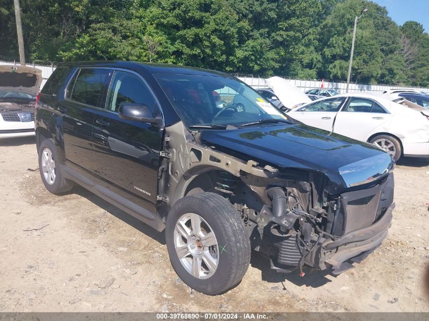 2015 GMC TERRAIN SLE-1