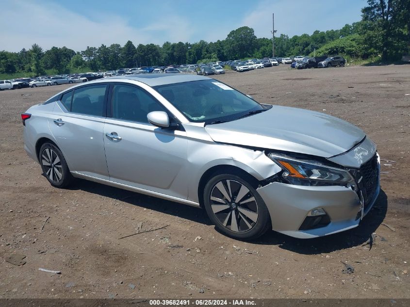 2019 NISSAN ALTIMA 2.5 SL