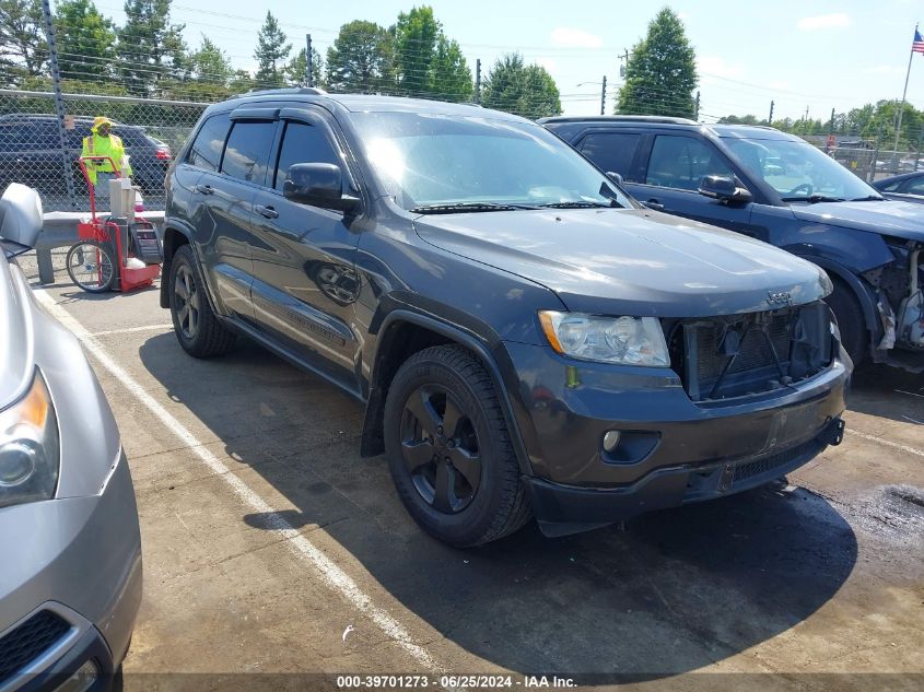 2011 JEEP GRAND CHEROKEE LAREDO