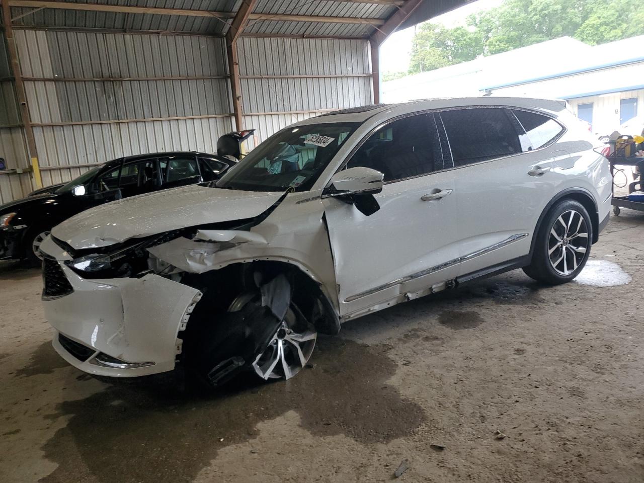 2022 ACURA MDX TECHNOLOGY