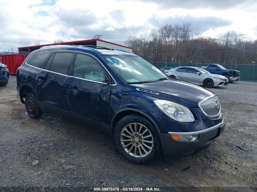 2011 BUICK ENCLAVE 1XL