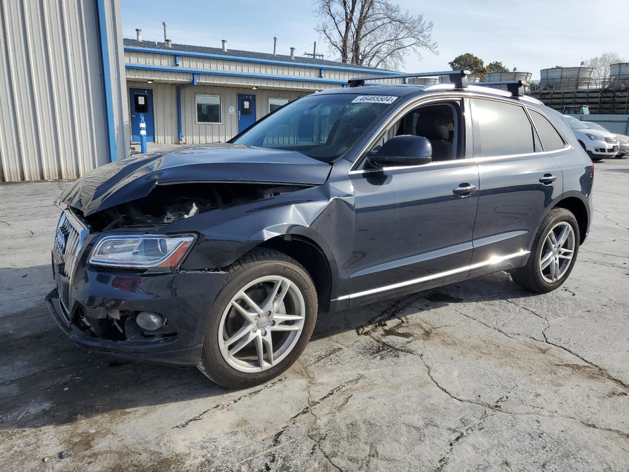 2017 AUDI Q5 PREMIUM PLUS