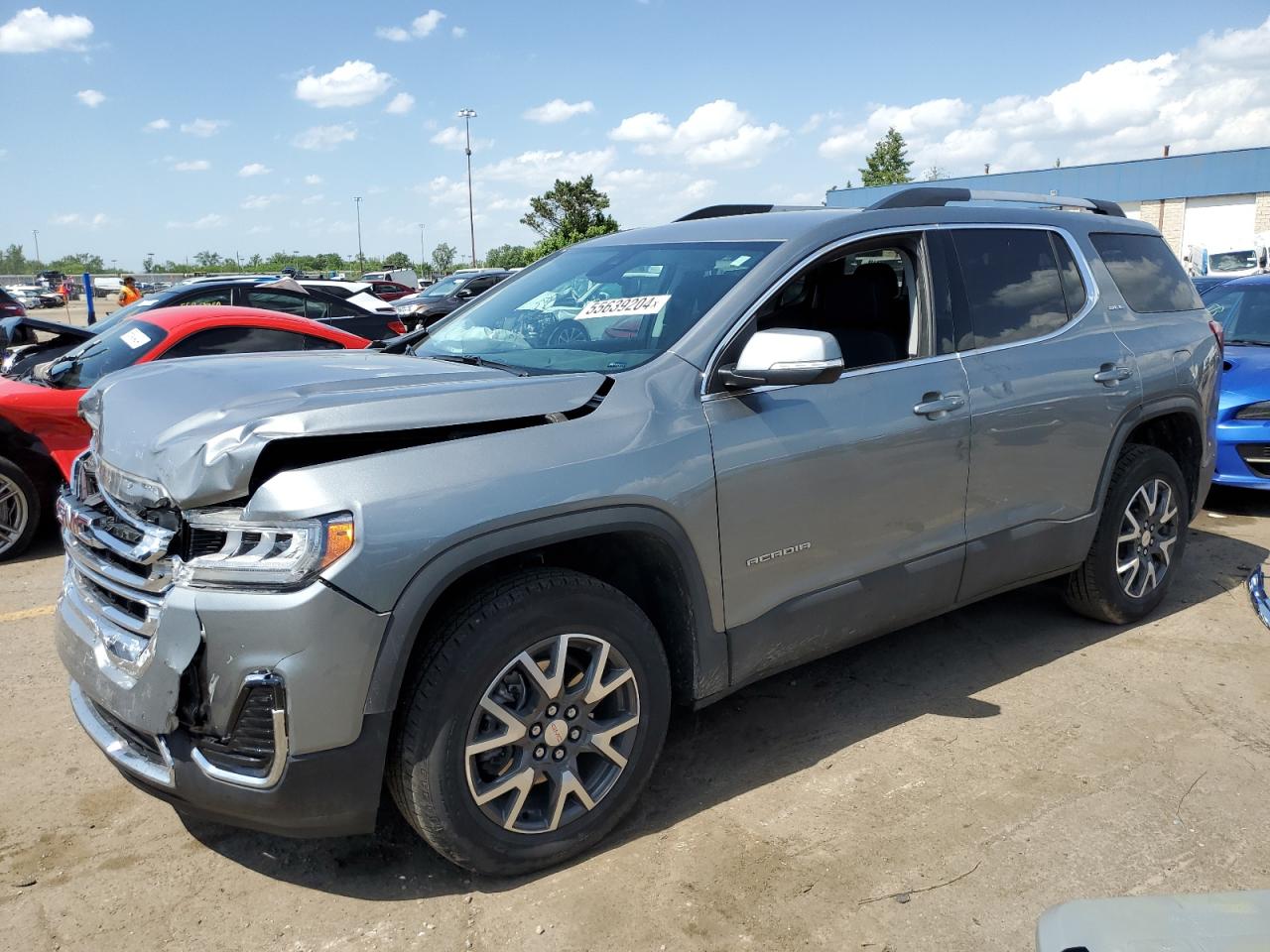 2023 GMC ACADIA SLE