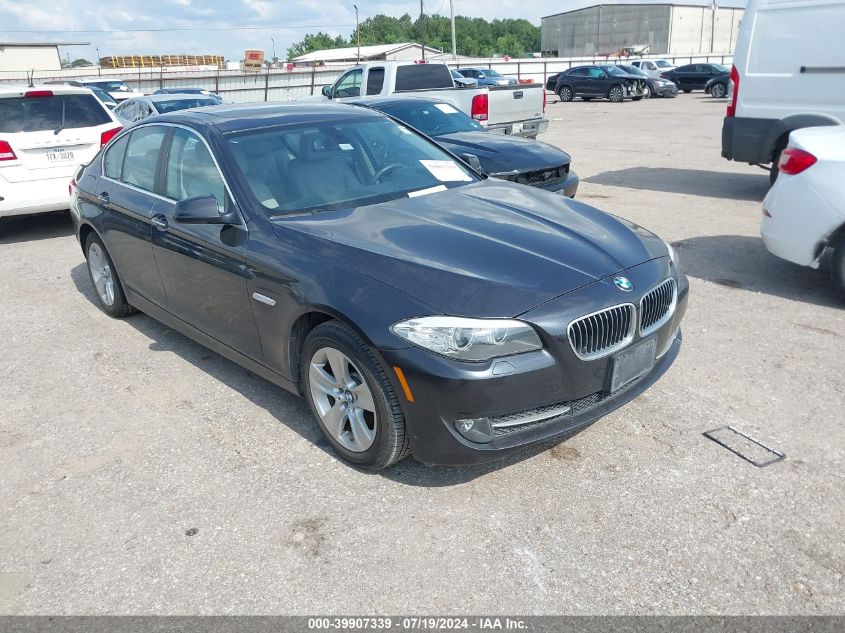 2011 BMW 528I