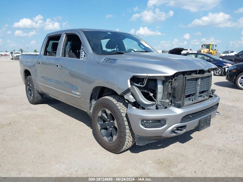 2019 RAM 1500 LIMITED  4X4 5'7 BOX