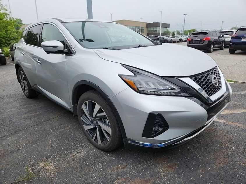 2023 NISSAN MURANO SL