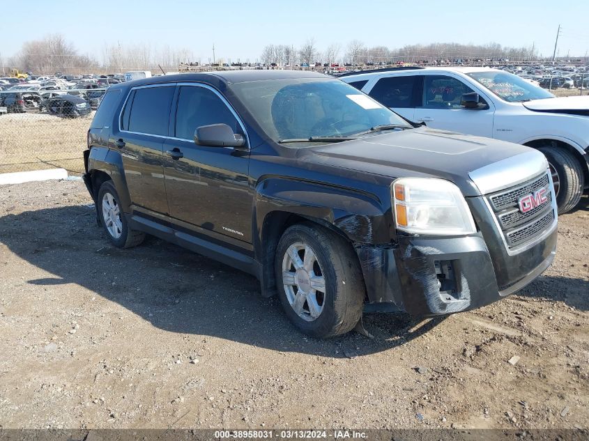 2015 GMC TERRAIN SLE-1