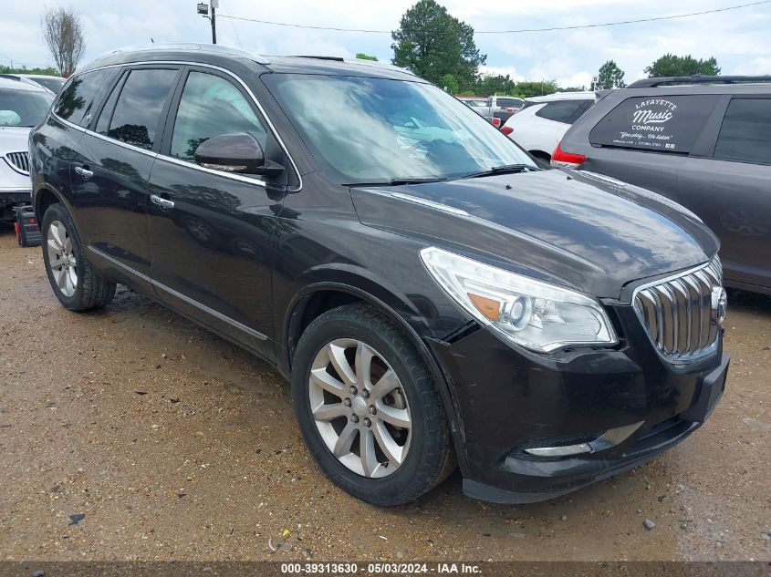 2013 BUICK ENCLAVE PREMIUM