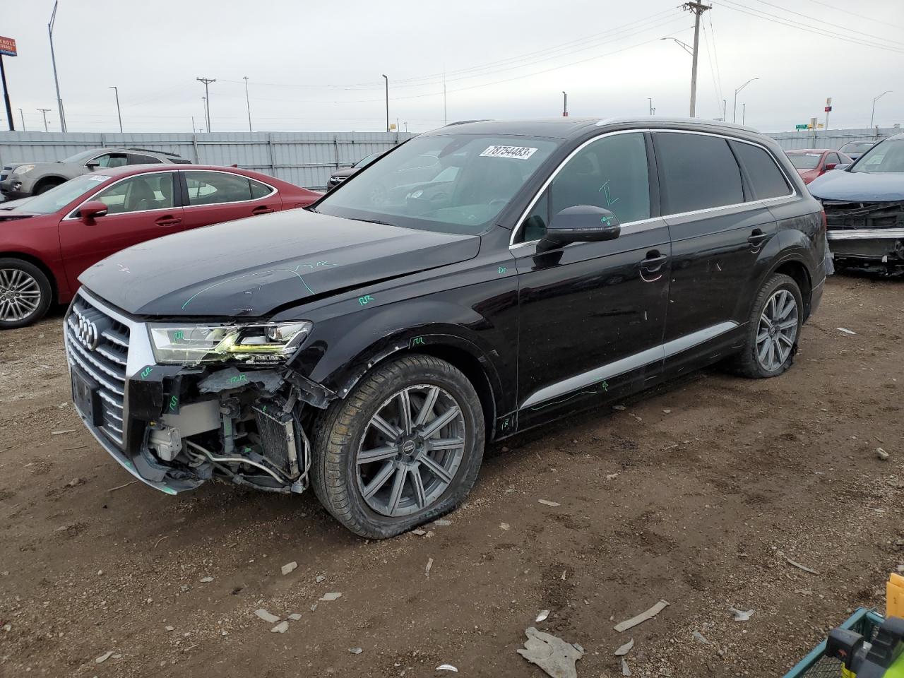 2019 AUDI Q7 PRESTIGE