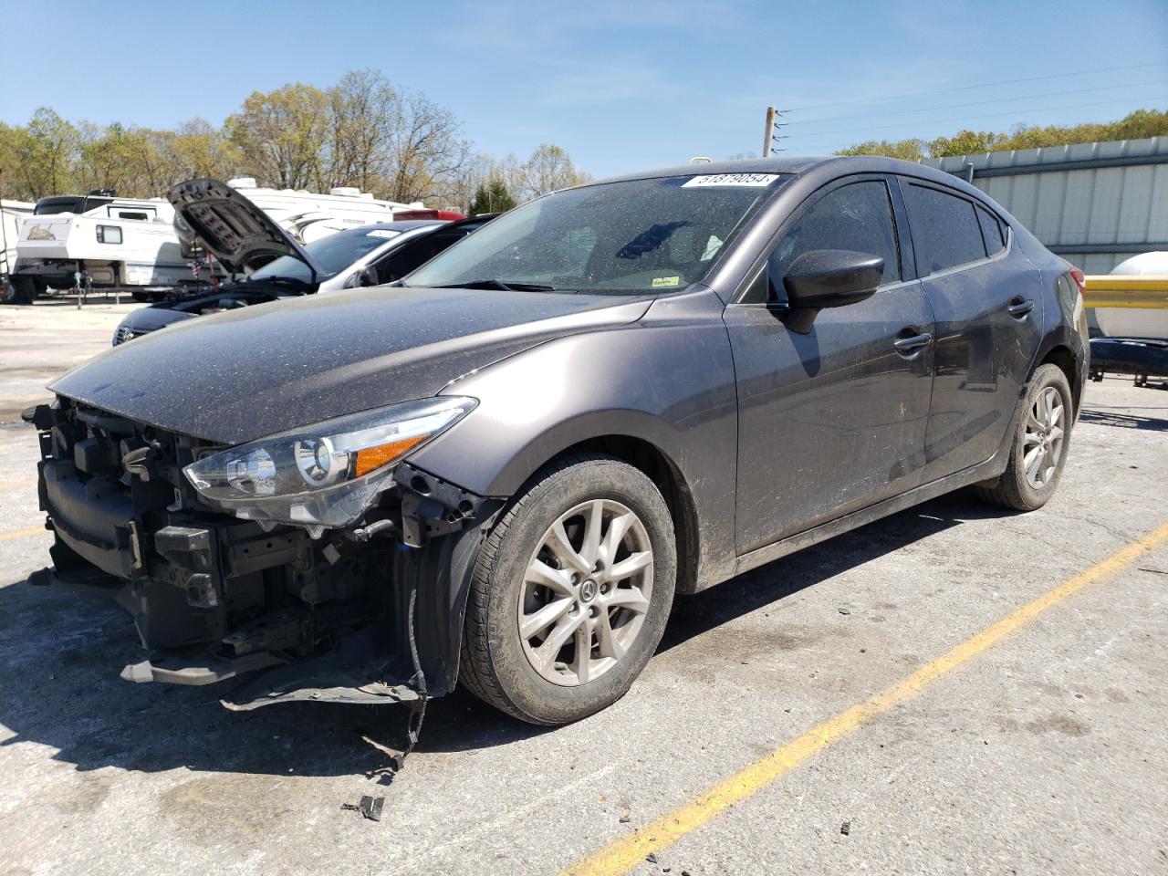 2018 MAZDA 3 SPORT