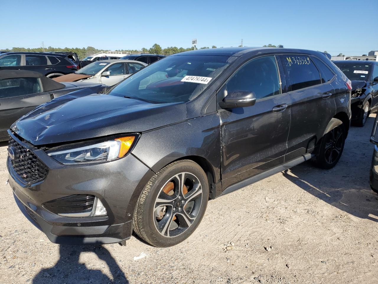 2020 FORD EDGE ST