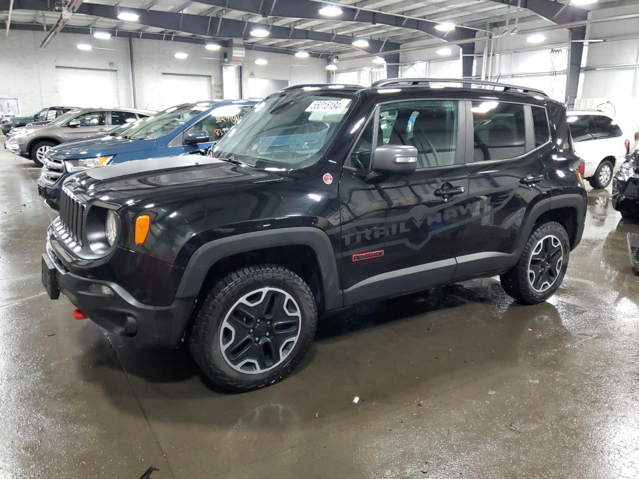 2017 JEEP RENEGADE TRAILHAWK