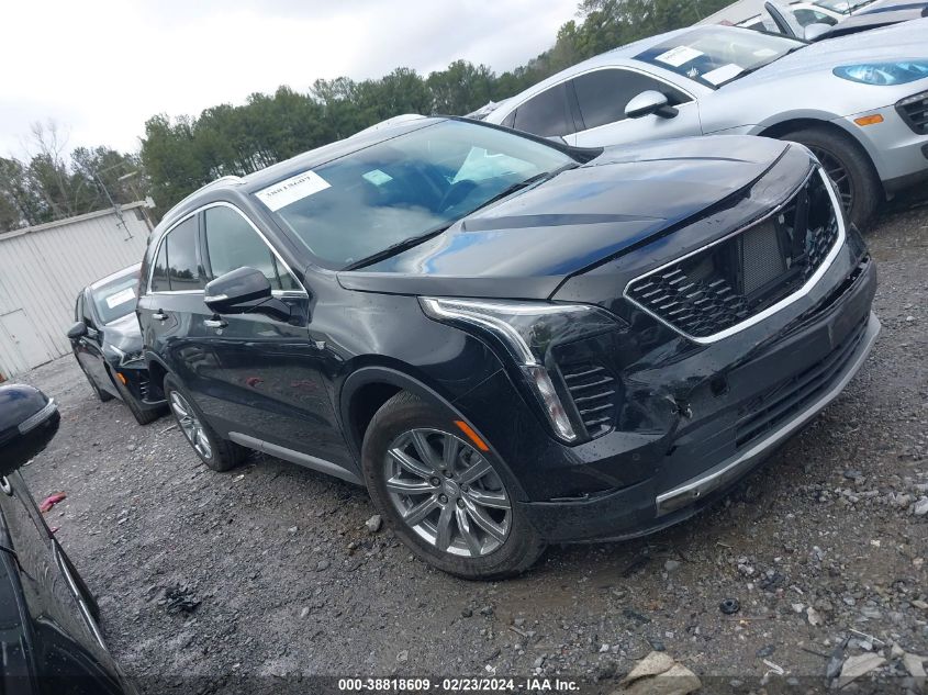 2023 CADILLAC XT4 AWD PREMIUM LUXURY