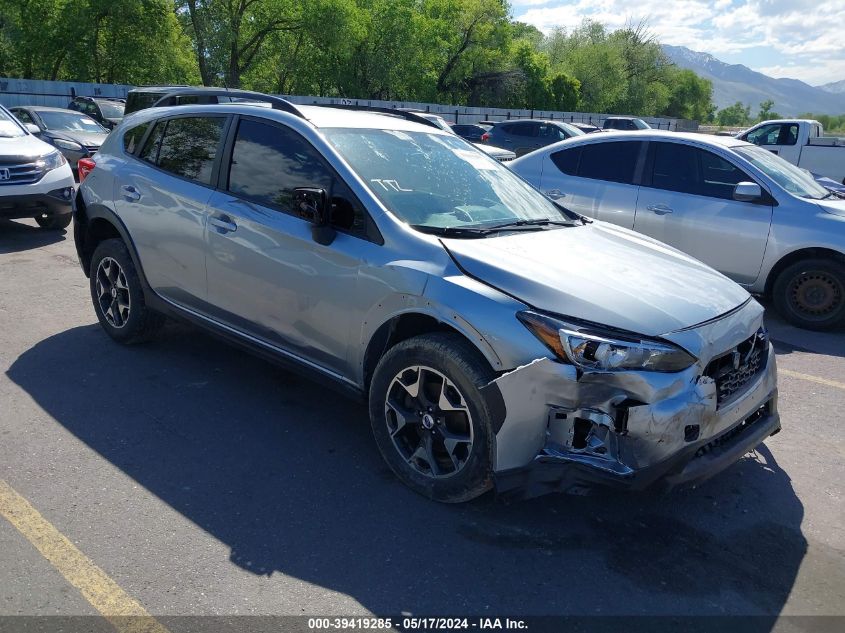 2018 SUBARU CROSSTREK 2.0I