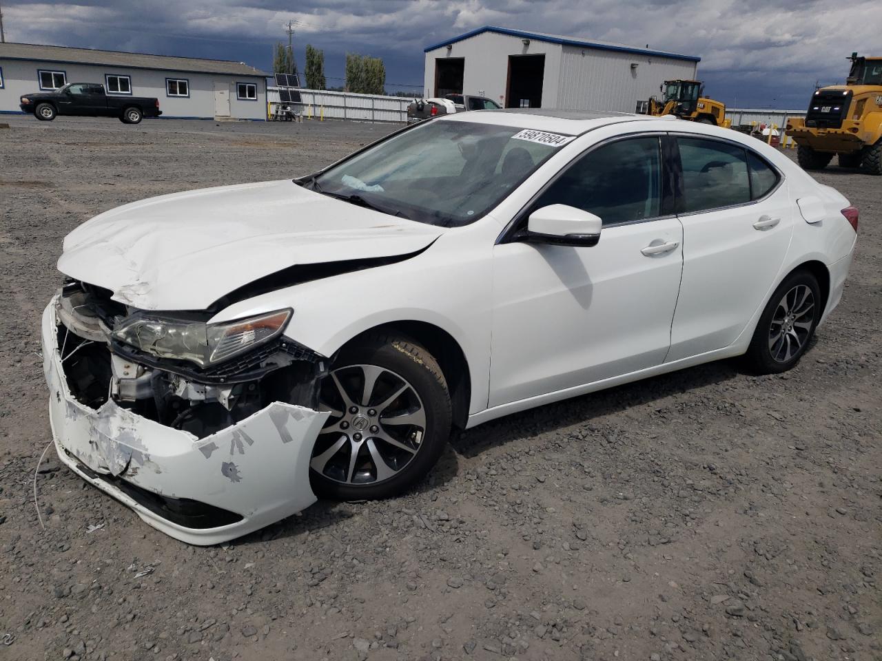 2015 ACURA TLX