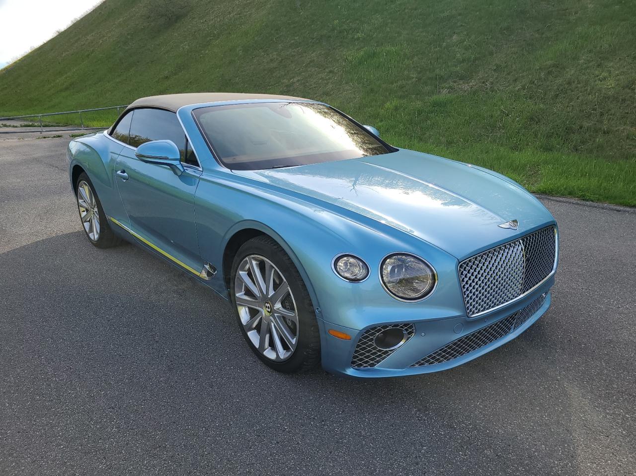 2020 BENTLEY CONTINENTAL GT