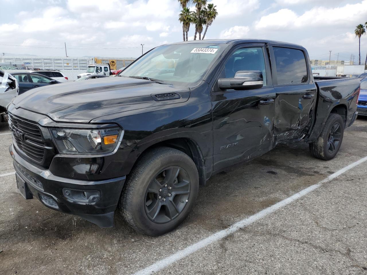 2020 RAM 1500 BIG HORN/LONE STAR