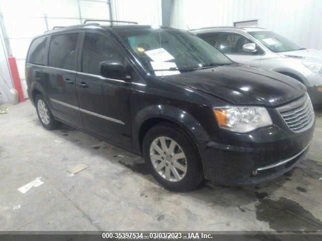 2015 CHRYSLER TOWN & COUNTRY TOURING