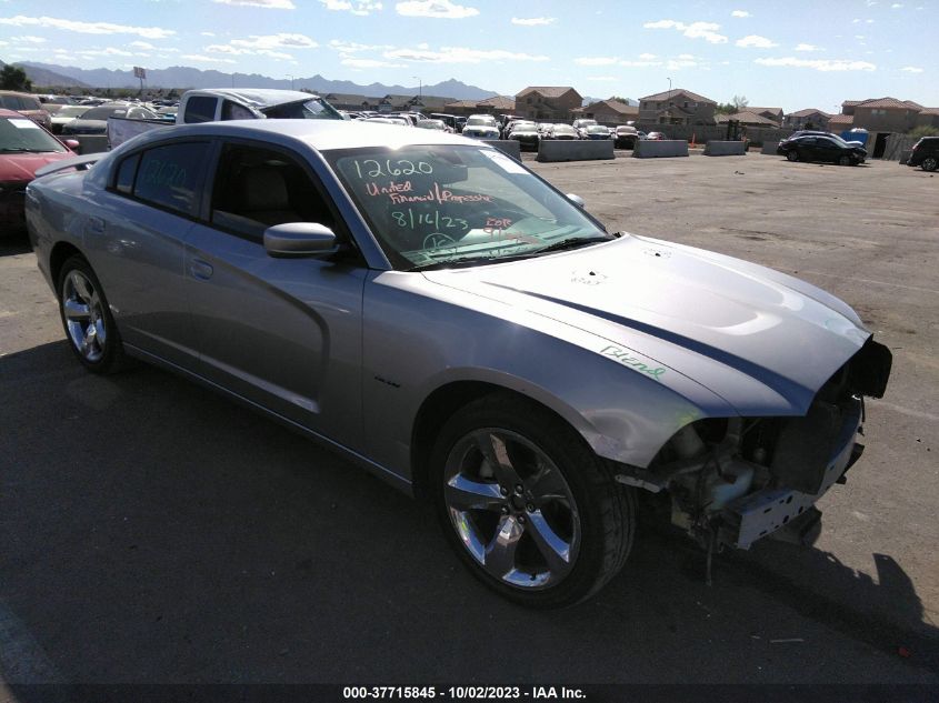 2011 DODGE CHARGER R/T