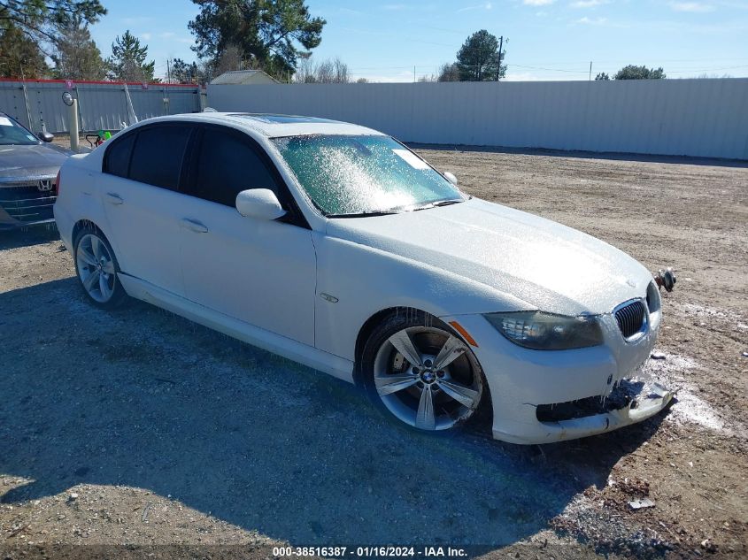 2010 BMW 335I