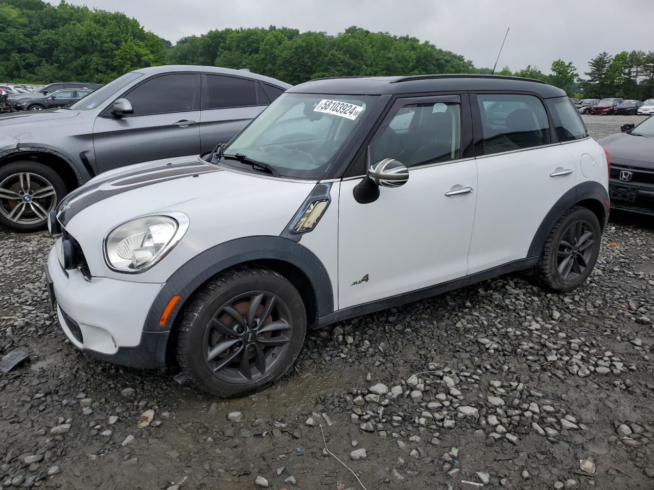 2011 MINI COOPER S COUNTRYMAN