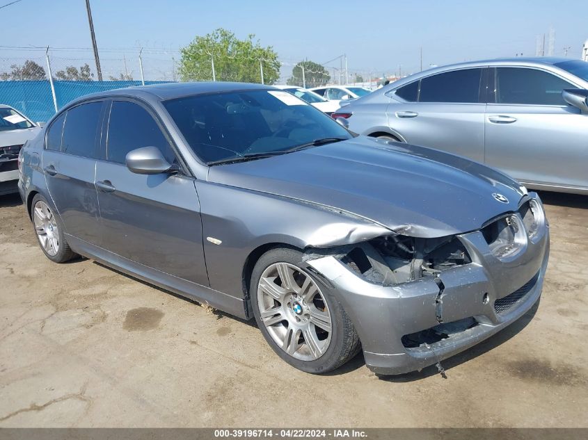 2010 BMW 328I