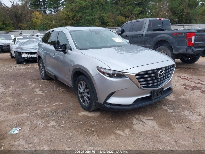 2016 MAZDA CX-9 TOURING