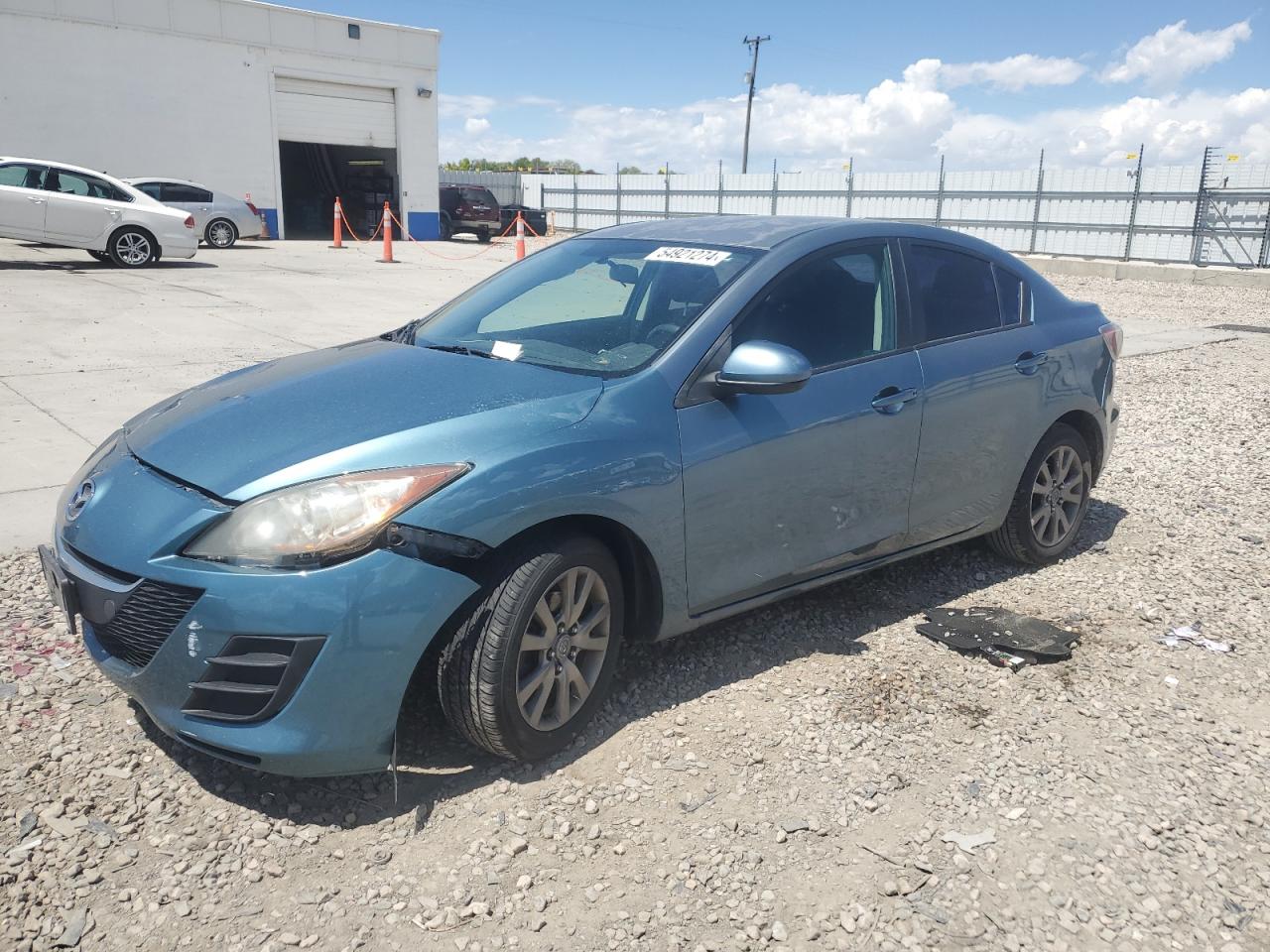 2010 MAZDA 3 I