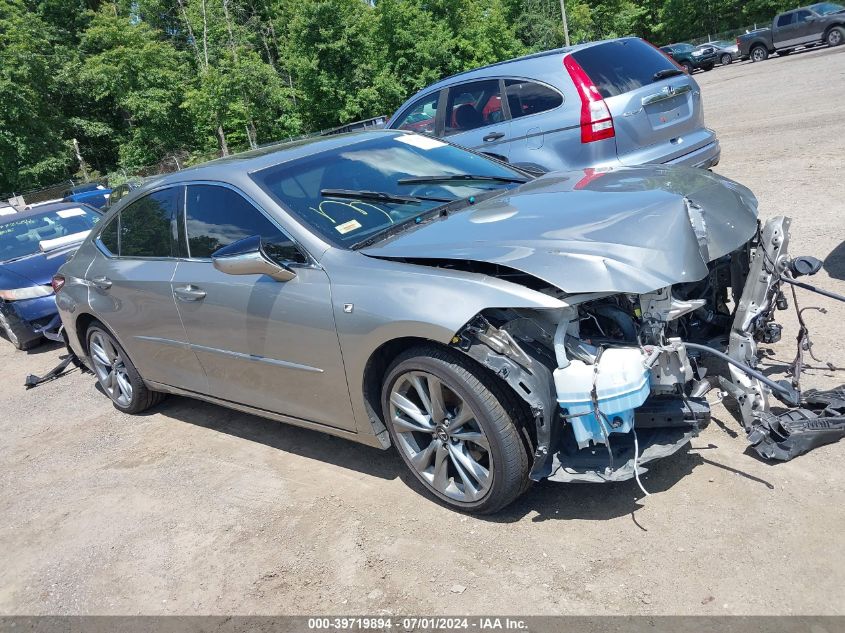 2019 LEXUS ES 350 F SPORT