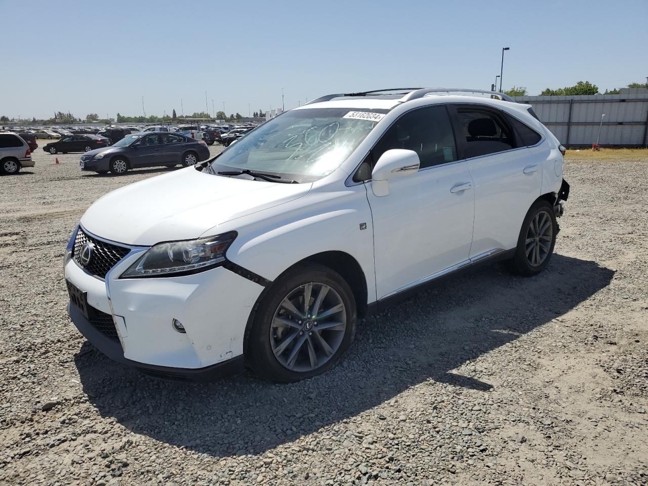 2015 LEXUS RX 350 BASE