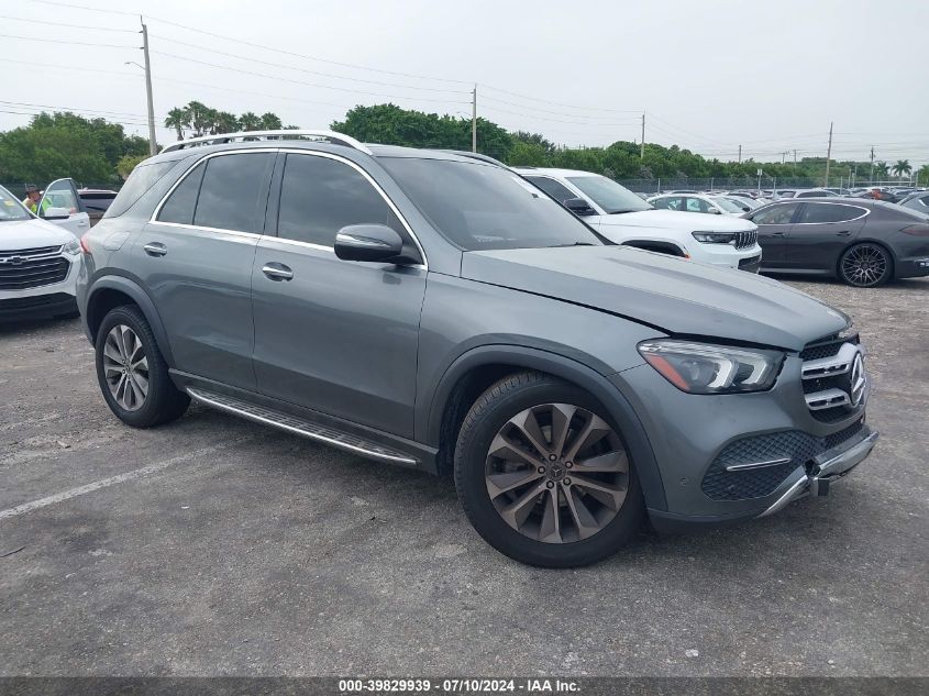 2020 MERCEDES-BENZ GLE 350 350