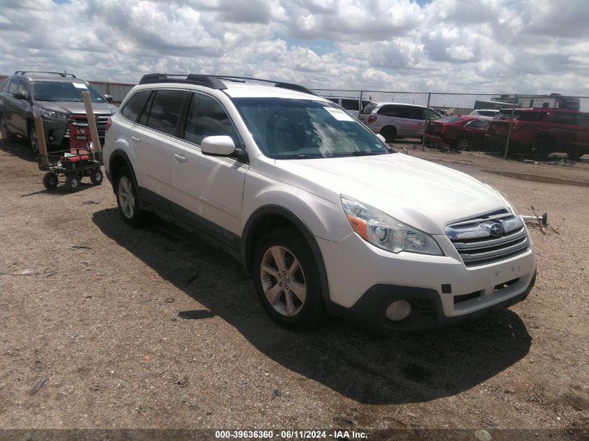 2014 SUBARU OUTBACK 2.5I PREMIUM