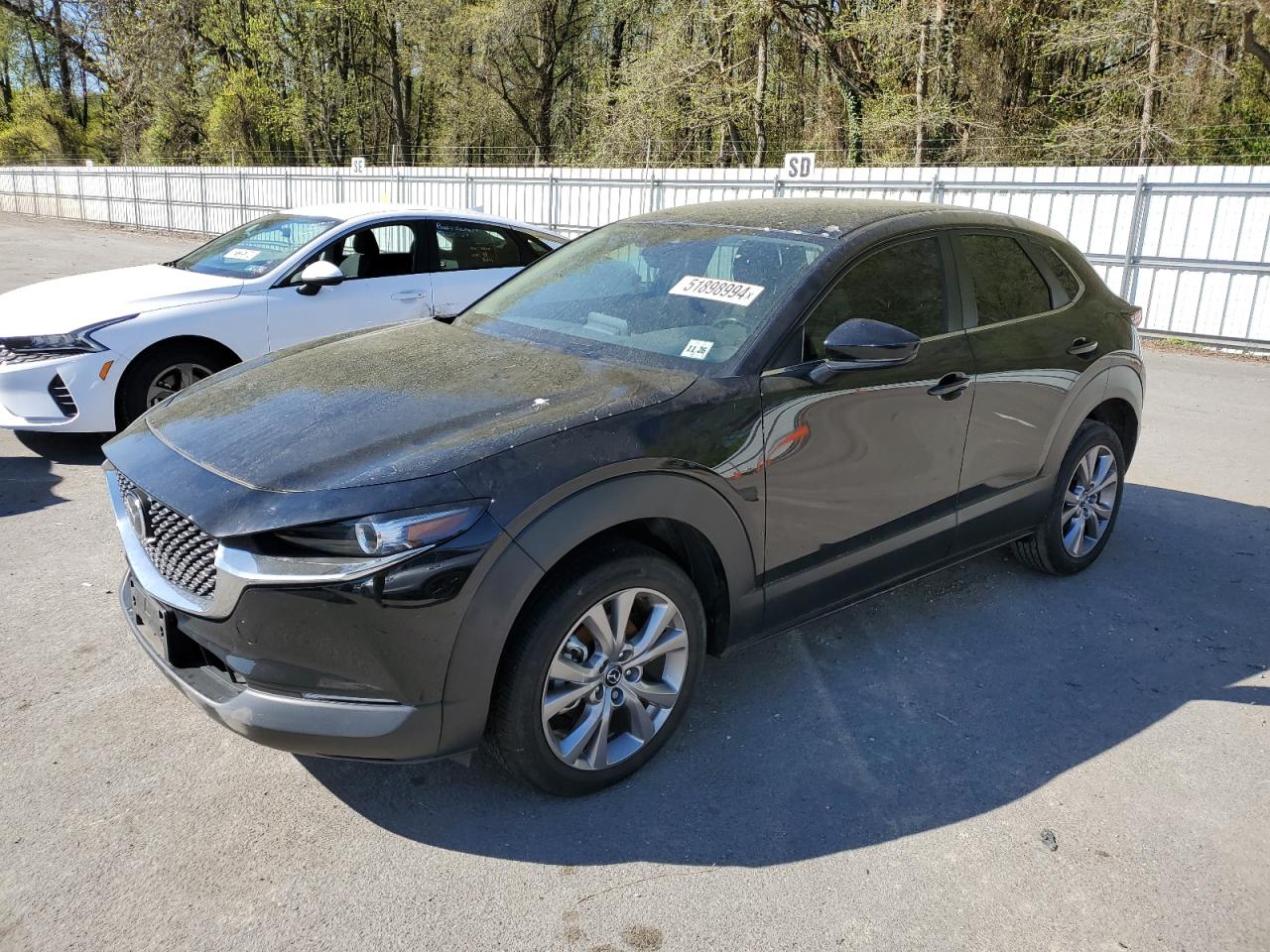 2021 MAZDA CX-30 SELECT