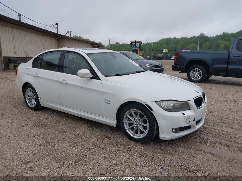 2010 BMW 328I XDRIVE