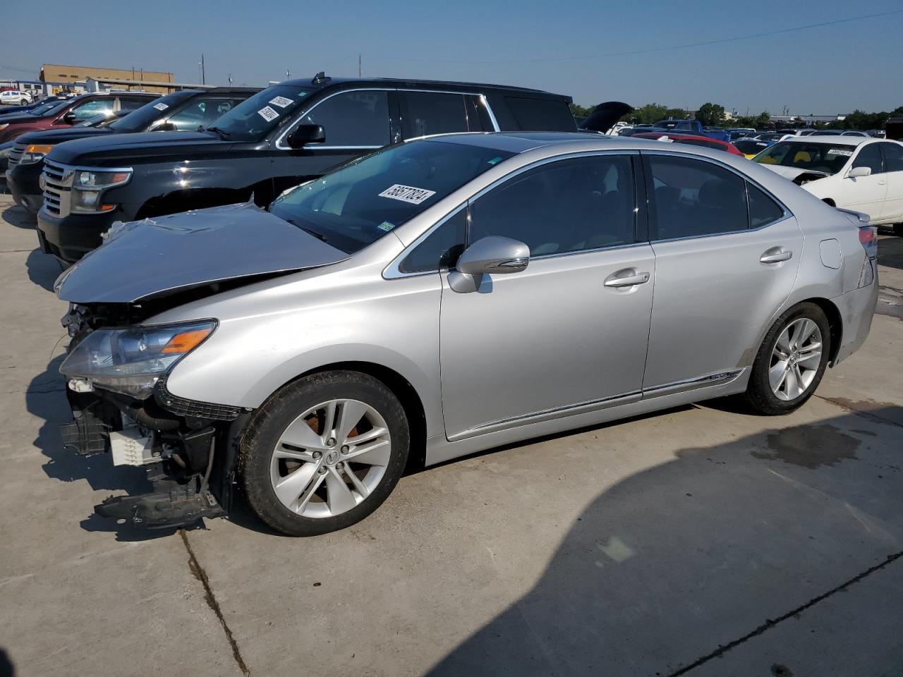 2011 LEXUS HS 250H