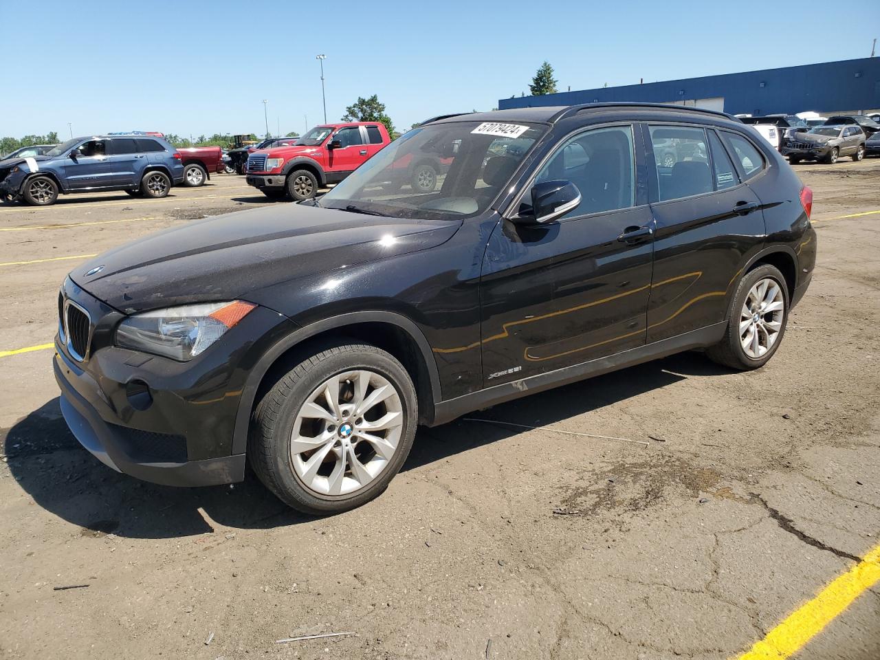 2014 BMW X1 XDRIVE28I