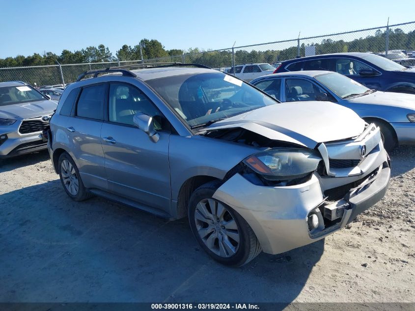 2011 ACURA RDX